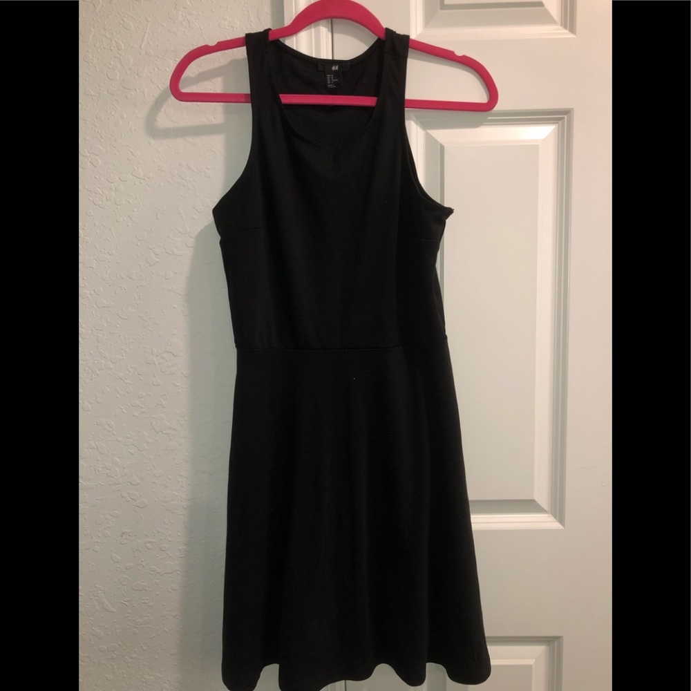 Little black dress